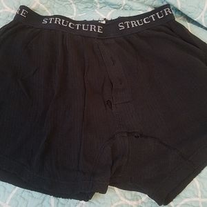 Structure boxer briefs
